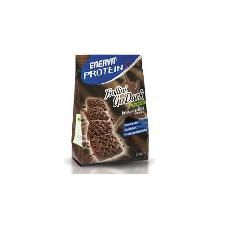 Enervit Protein Frollini Godark Prima Colazione Al Cacao