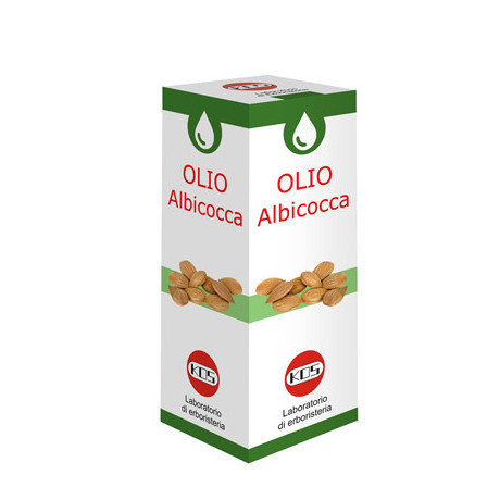 Olio Di Albicocca 125 ml
