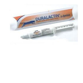 Duralactin L-lysine Siringa Uso Orale