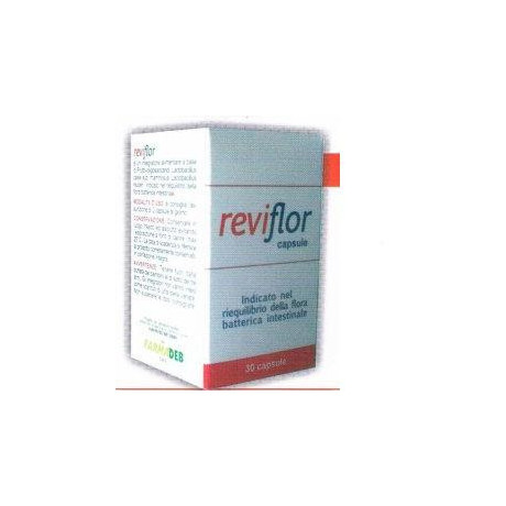 Reviflor 30 Capsule