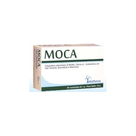 Moca 30 Compresse