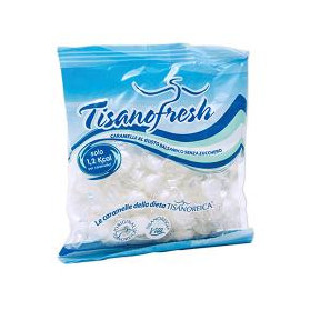 Tisanofresh 50 Caramelle