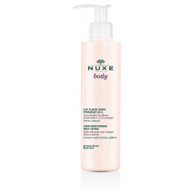 Nuxe Body Lait Fluide Corps Hydratant 24h 400 ml