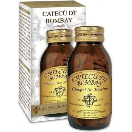 Catecu' Di Bombay 60 Pastiglie