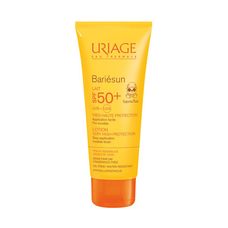 Bariesun Spf50+ Latte Bambini 100 ml