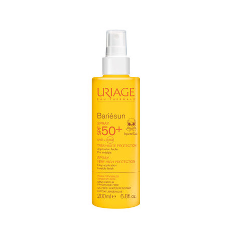 Bariesun Spf50+ Spray Bambini 200 ml