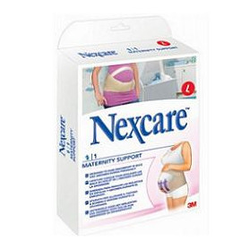 Supporto Addominale Gravidanza Nexcare Media