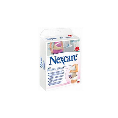 Supporto Addominale Gravidanza Nexcare Media