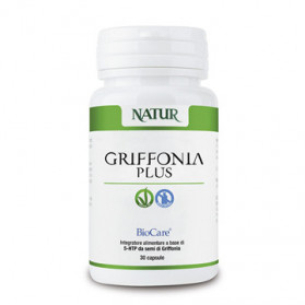 Griffonia Plus 30 Capsule Vegetali