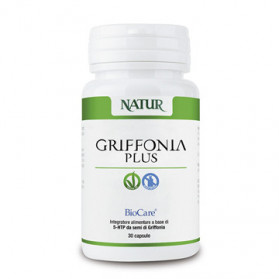 Griffonia Plus 30 Capsule Vegetali