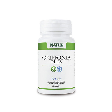 Griffonia Plus 30 Capsule Vegetali