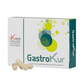 Gastrokur 30 Capsule 500 mg