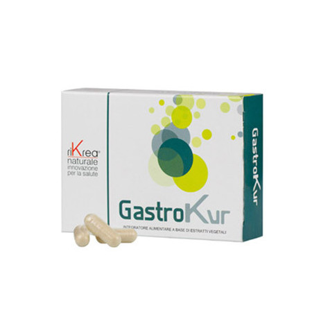 Gastrokur 30 Capsule 500 mg