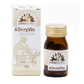 Allergvin 60 Compresse