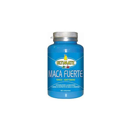 Maca Fuerte 60 Compresse