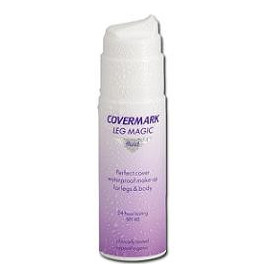 Covermark Leg Magic Fluid 75 ml Colore 50