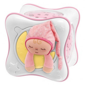 Chicco Gioco Rainbow Cube Pink