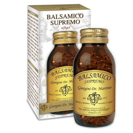 Balsamico Supremo 100 Softgel