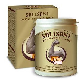 Salisani Vitaminsport 360 g Polvere