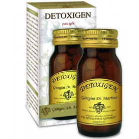 Detoxigen 125 Pastiglie