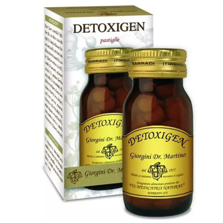 Detoxigen 125 Pastiglie