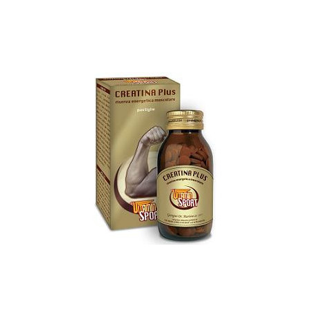 Creatina Plus Vitaminsport 180 Pastiglie