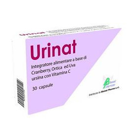 Urinat 20 Capsule