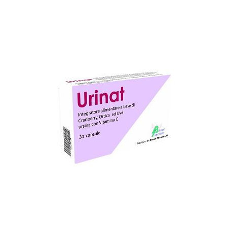 Urinat 20 Capsule