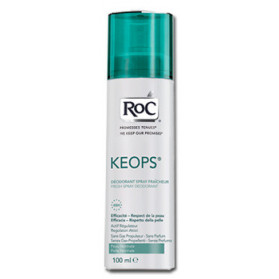 Roc Keops Bundle Deod Spray Fres