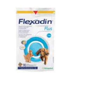 Flexadin Plus Cani S E Gatti 90 Tavolette Masticabili