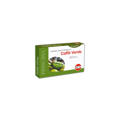 Caffe' Verde Estratto Secco 60 Compresse