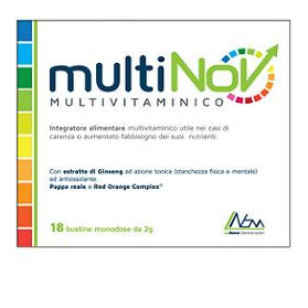 Multinov 18 Bustine