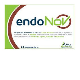 Endonov 24 Compresse