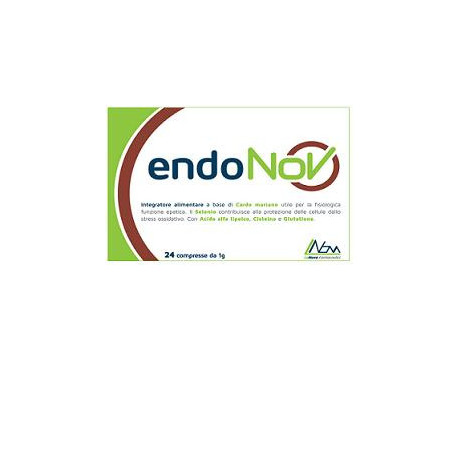 Endonov 24 Compresse