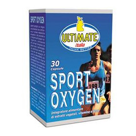 Sport Oxygen 30 Capsule