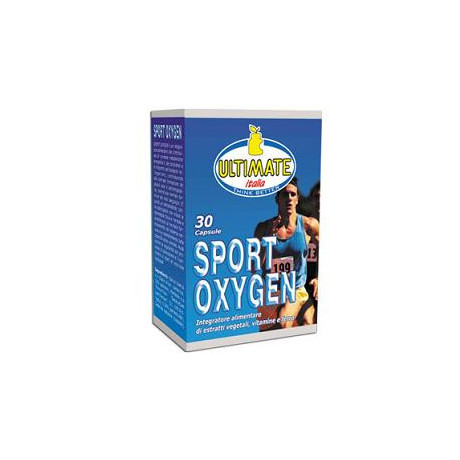 Sport Oxygen 30 Capsule