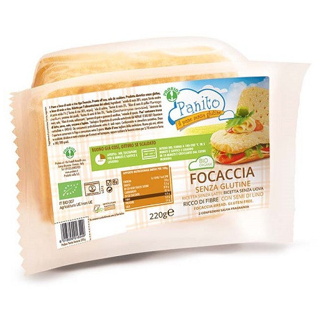 Panito Focaccia 110 g