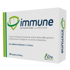 Immune 30 Capsule