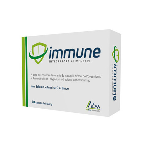 Immune 30 Capsule