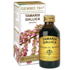 Tamerice 100 ml Liquido Analcoolico Gemmo 10+