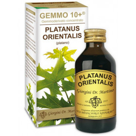 Platano 100 ml Liquido Analcoolico Gemmo 10+