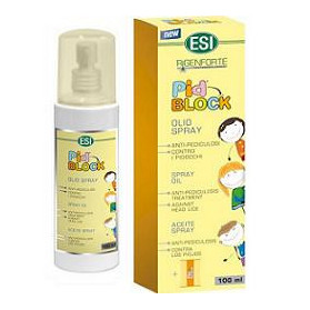 Pid Block Olio Spray Dispositivo Medico 100 ml