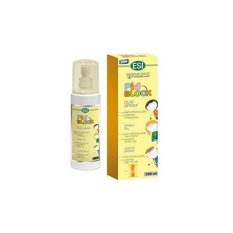 Pid Block Olio Spray Dispositivo Medico 100 ml