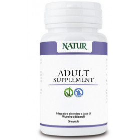 Adult Supplement 30 Capsule