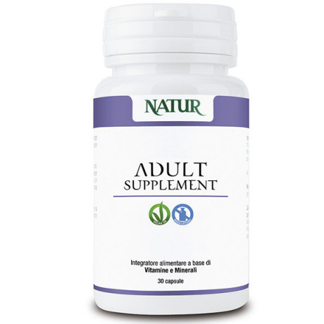 Adult Supplement 30 Capsule