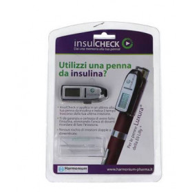 Strumento Per Controllo Insulina Insulcheck Per Flexpen