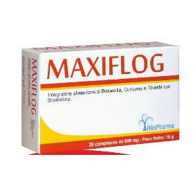 Maxiflog Blister 20 Compresse