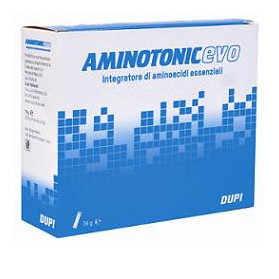 Aminotonic Evo 20 Bustine