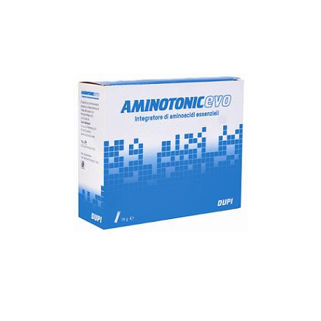 Aminotonic Evo 20 Bustine