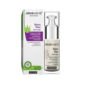 Aloevera2 Siero Viso Anti-age